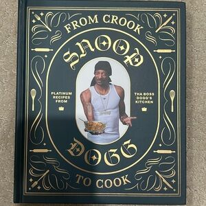 Snoop Dog Cooking Book